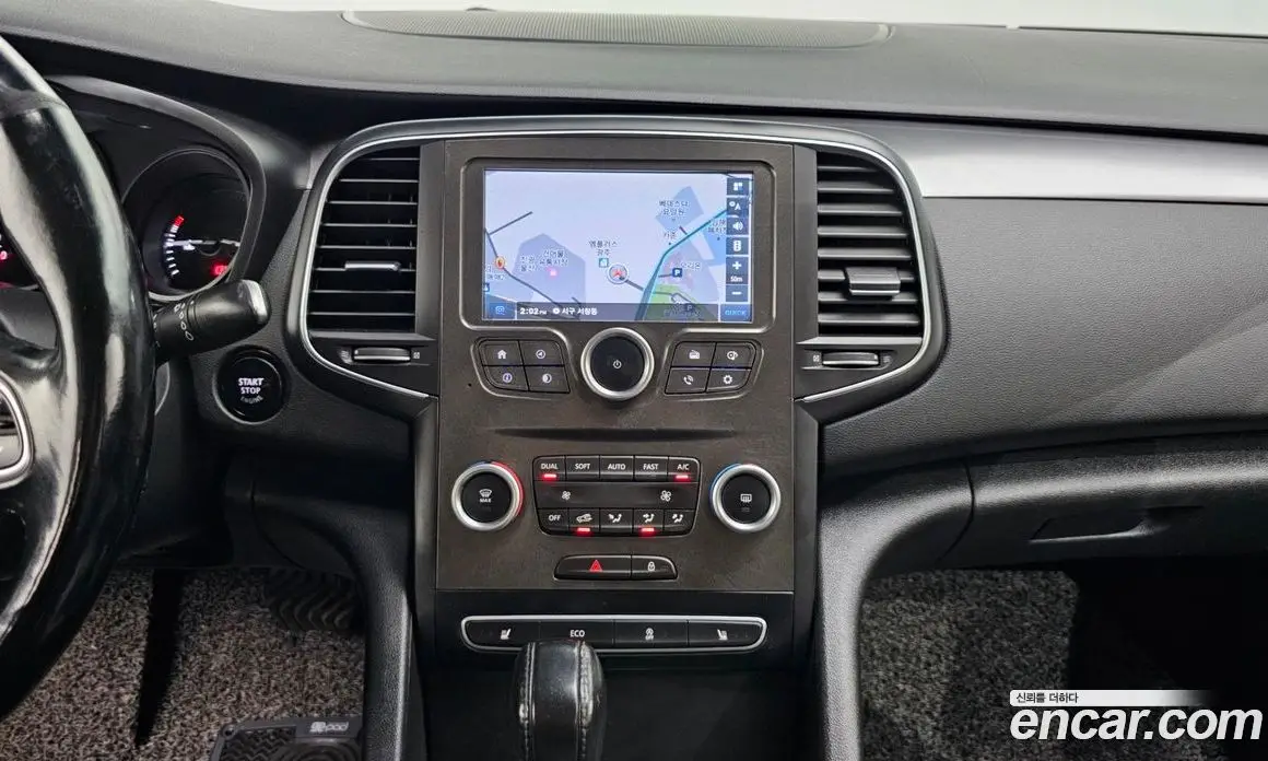 Renault (Samsung) SM6 2017 2.0 автомат (гидро), фото 14 Renault (Samsung) SM6 2017 2.0 автомат (гидро), фото 14