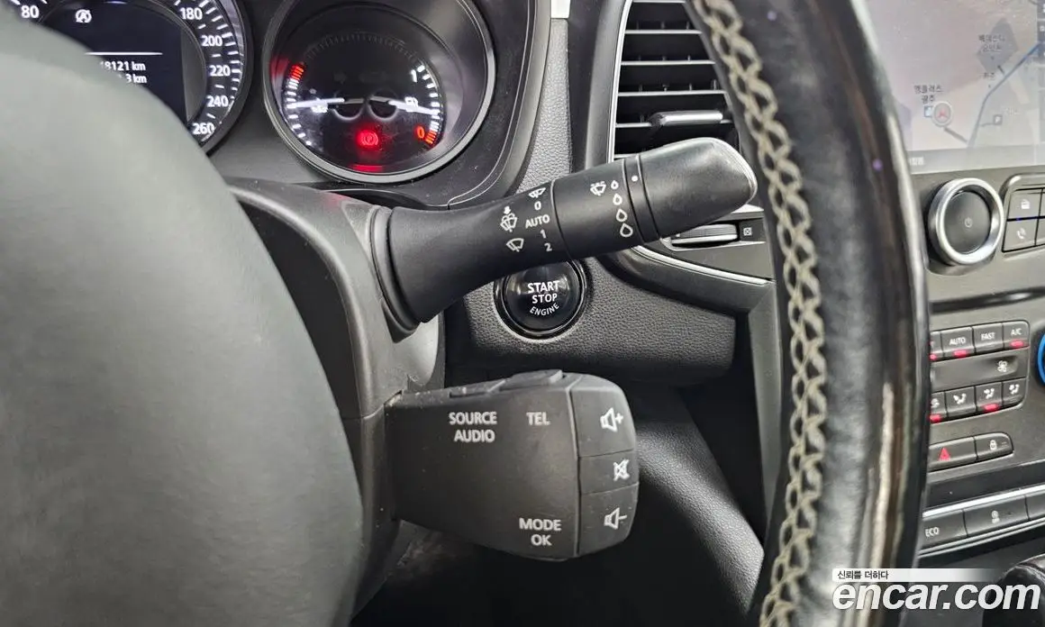 Renault (Samsung) SM6 2017 2.0 автомат (гидро), фото 20 Renault (Samsung) SM6 2017 2.0 автомат (гидро), фото 20