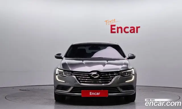 Renault (Samsung) SM6 2017 2.0 автомат (гидро), миниатюра 3 Renault (Samsung) SM6 2017 2.0 автомат (гидро), миниатюра 3