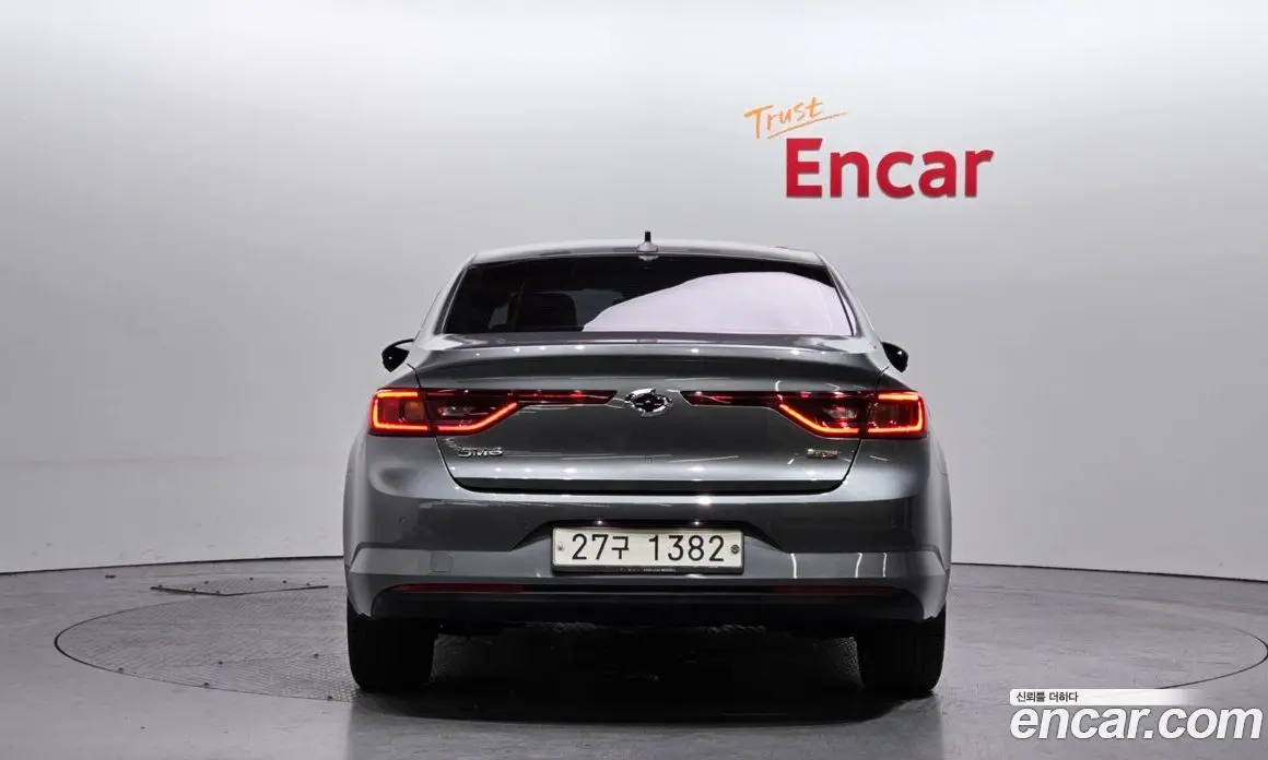 Renault (Samsung) SM6 2017 2.0 автомат (гидро), фото 4 Renault (Samsung) SM6 2017 2.0 автомат (гидро), фото 4