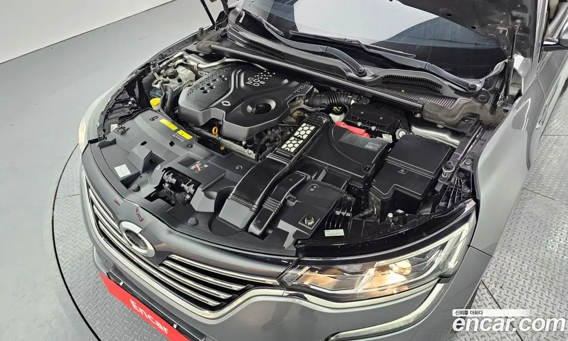 Renault (Samsung) SM6 2017 2.0 автомат (гидро), фото 6 Renault (Samsung) SM6 2017 2.0 автомат (гидро), фото 6