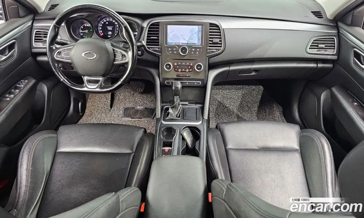 Renault (Samsung) SM6 2017 2.0 автомат (гидро), фото 7 Renault (Samsung) SM6 2017 2.0 автомат (гидро), фото 7