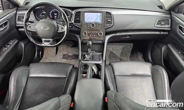 Renault (Samsung) SM6 2017 2.0 автомат (гидро), миниатюра 7 Renault (Samsung) SM6 2017 2.0 автомат (гидро), миниатюра 7