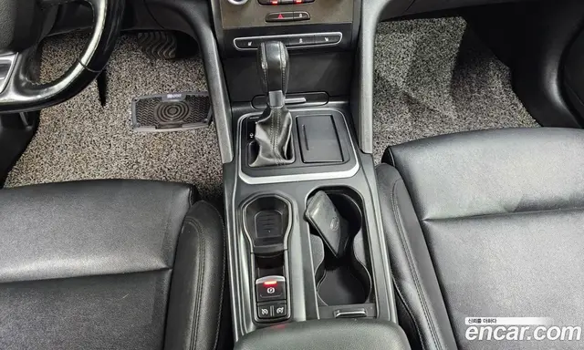 Renault (Samsung) SM6 2017 2.0 автомат (гидро), миниатюра 9 Renault (Samsung) SM6 2017 2.0 автомат (гидро), миниатюра 9