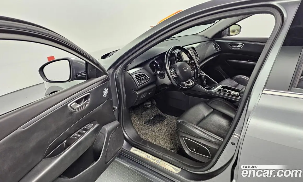 Renault (Samsung) SM6 2017 2.0 автомат (гидро), фото 10 Renault (Samsung) SM6 2017 2.0 автомат (гидро), фото 10