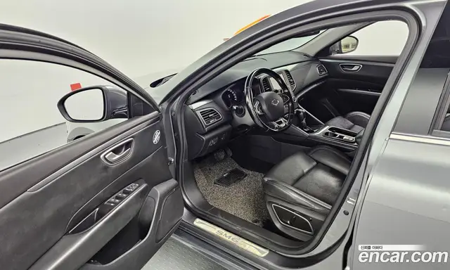 Renault (Samsung) SM6 2017 2.0 автомат (гидро), миниатюра 10 Renault (Samsung) SM6 2017 2.0 автомат (гидро), миниатюра 10
