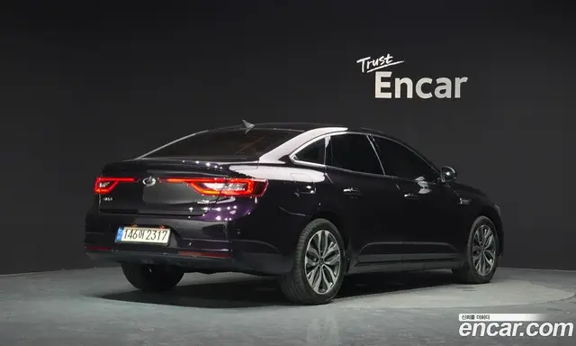 Renault (Samsung) SM6 2017 2.0 автомат (гидро), миниатюра 2