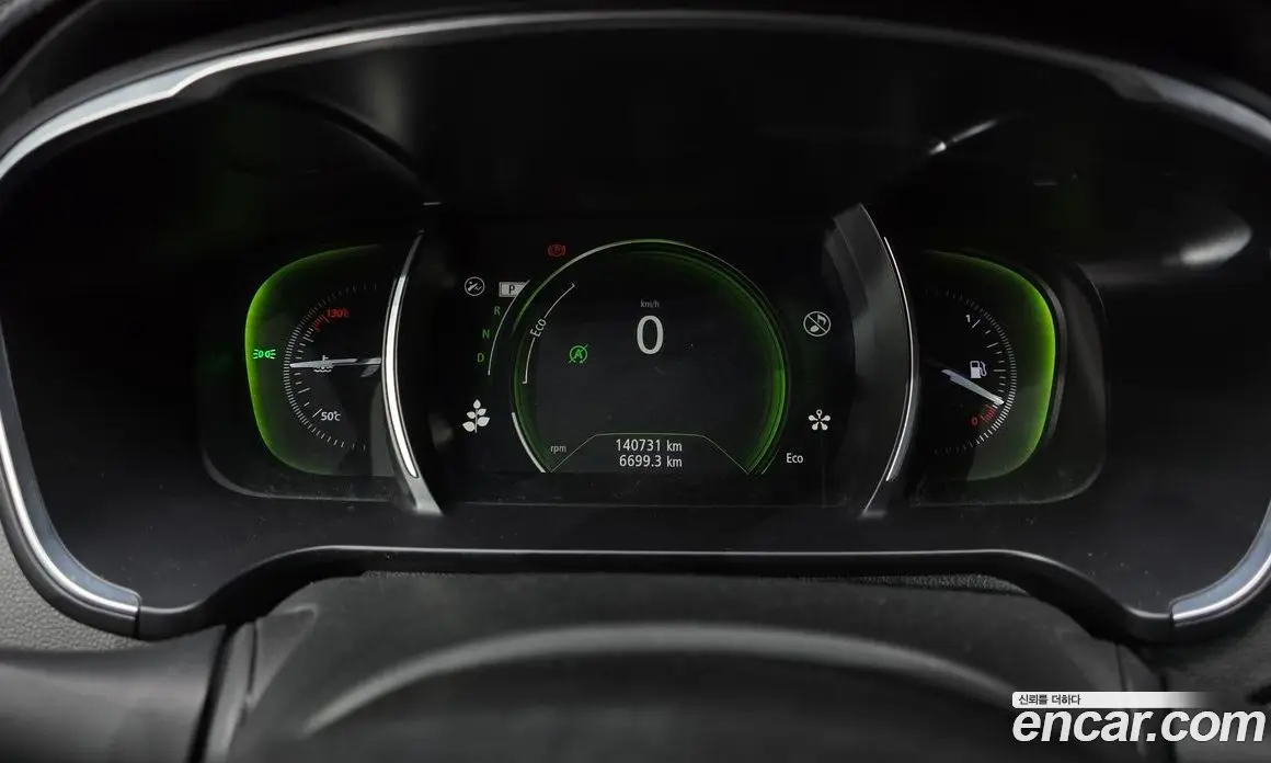Renault (Samsung) SM6 2017 2.0 автомат (гидро), фото 11