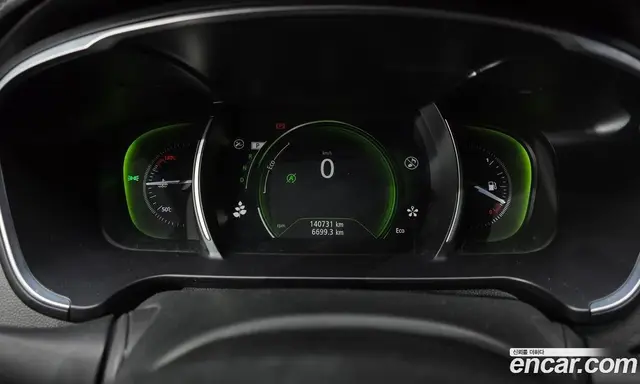 Renault (Samsung) SM6 2017 2.0 автомат (гидро), миниатюра 11