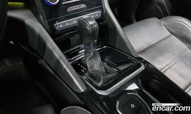 Renault (Samsung) SM6 2017 2.0 автомат (гидро), миниатюра 12
