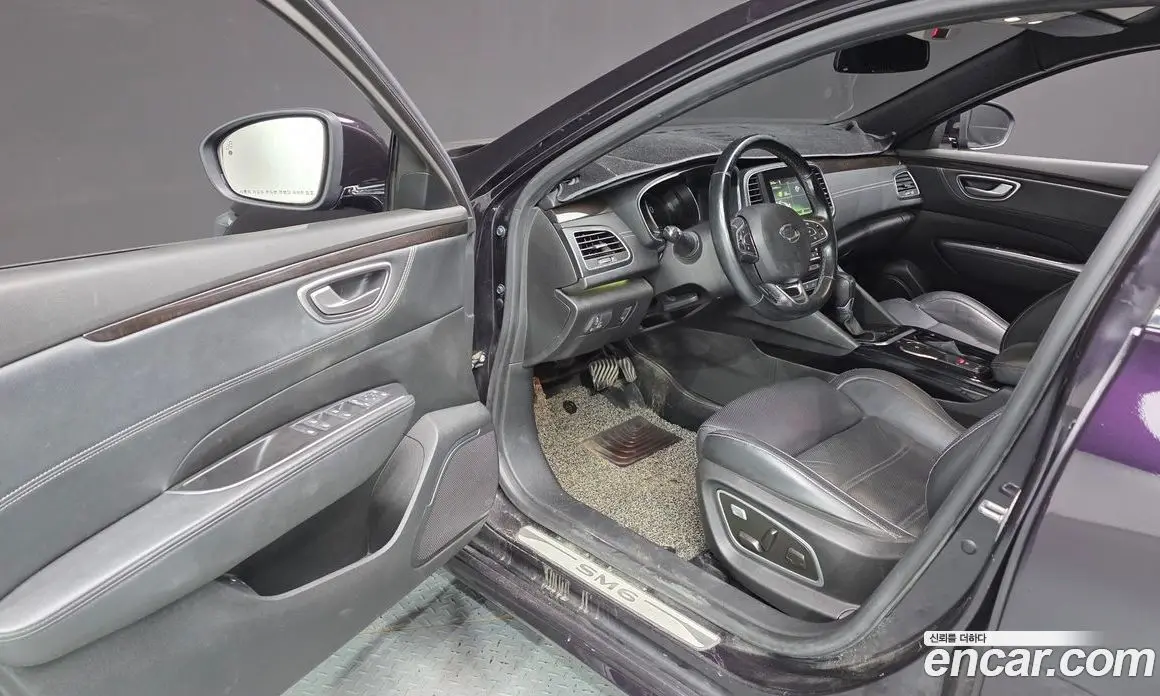 Renault (Samsung) SM6 2017 2.0 автомат (гидро), фото 13