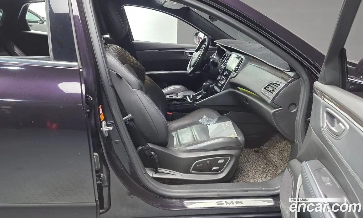 Renault (Samsung) SM6 2017 2.0 автомат (гидро), фото 16