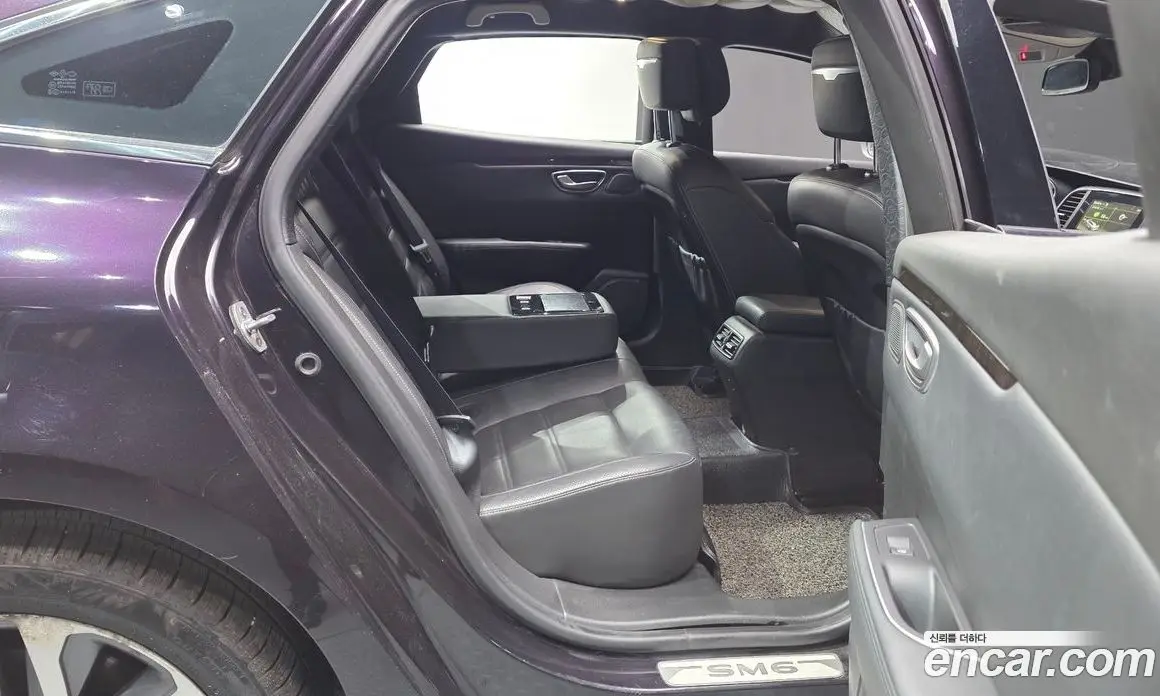 Renault (Samsung) SM6 2017 2.0 автомат (гидро), фото 17