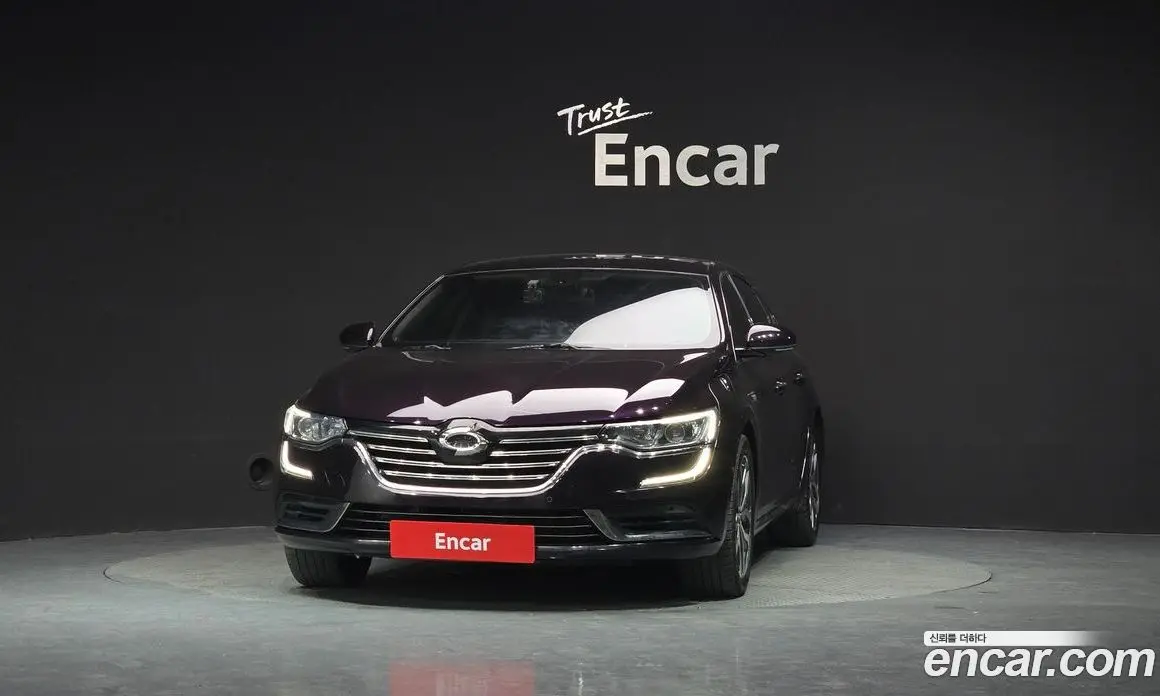 Renault (Samsung) SM6 2017 2.0 автомат (гидро), фото 3