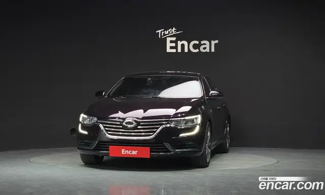 Renault (Samsung) SM6 2017 2.0 автомат (гидро), миниатюра 3