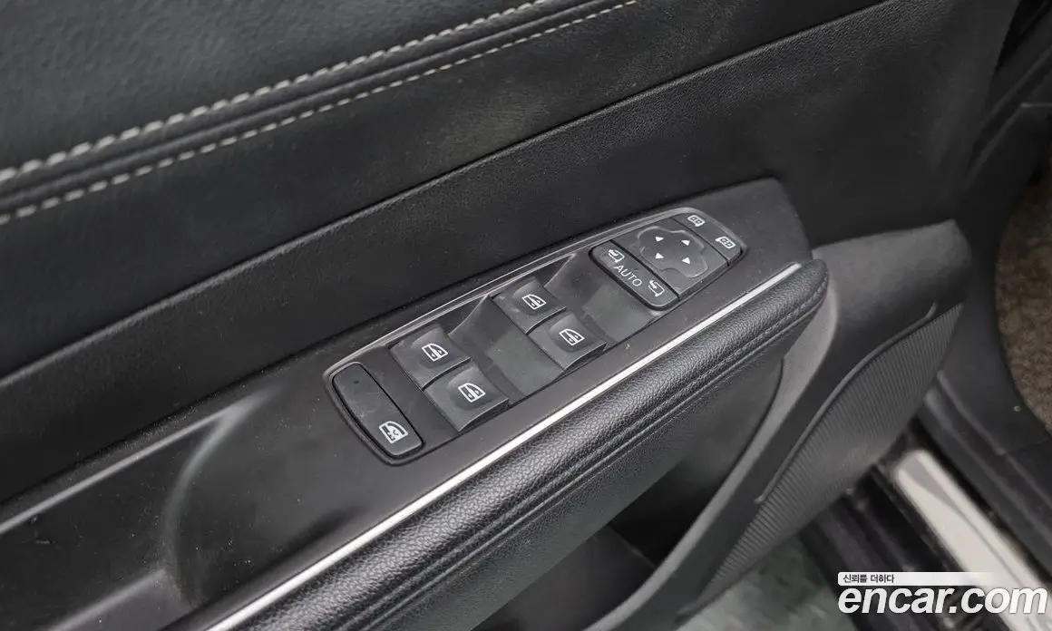 Renault (Samsung) SM6 2017 2.0 автомат (гидро), фото 25
