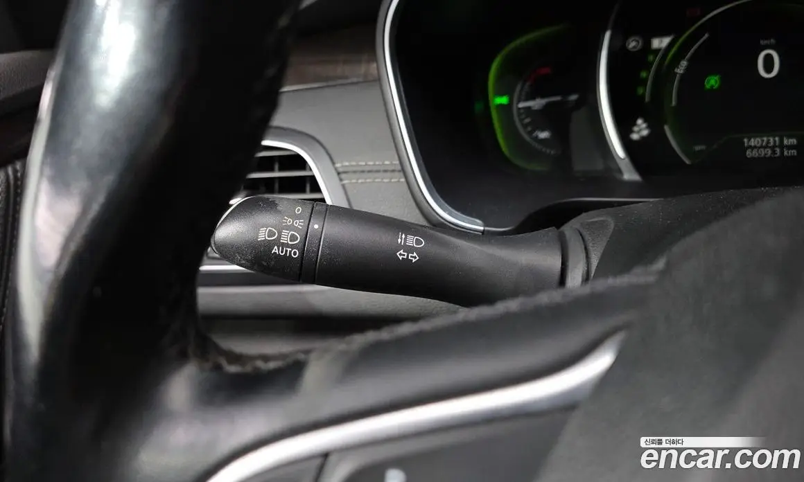 Renault (Samsung) SM6 2017 2.0 автомат (гидро), фото 26