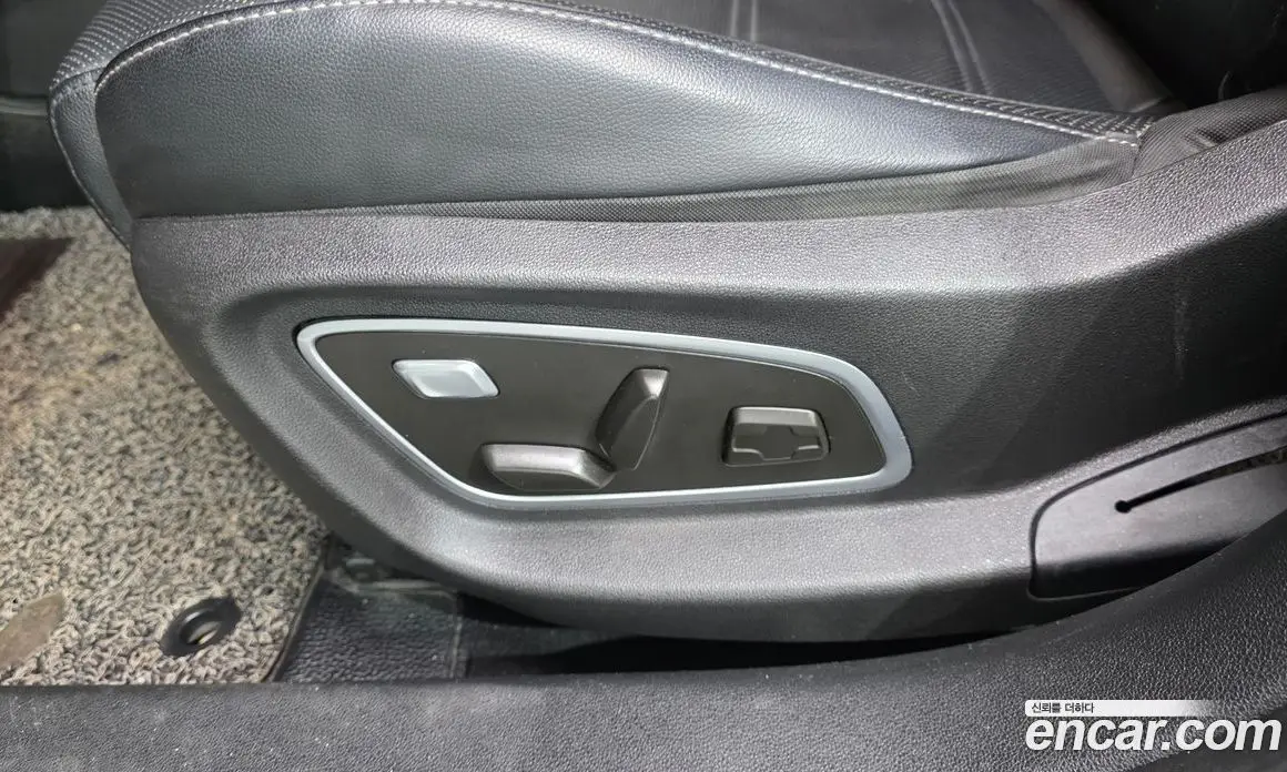 Renault (Samsung) SM6 2017 2.0 автомат (гидро), фото 31