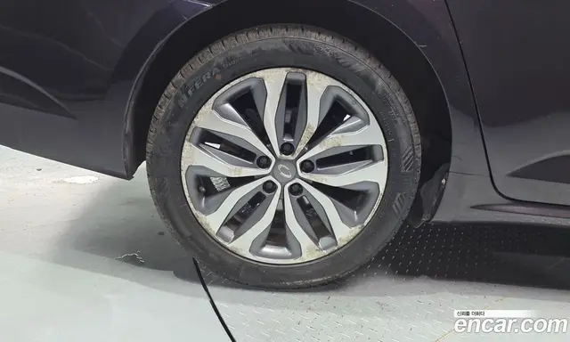 Renault (Samsung) SM6 2017 2.0 автомат (гидро), миниатюра 5