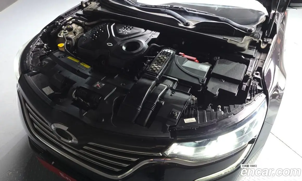 Renault (Samsung) SM6 2017 2.0 автомат (гидро), фото 6