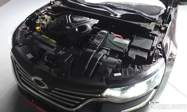 Renault (Samsung) SM6 2017 2.0 автомат (гидро), миниатюра 6