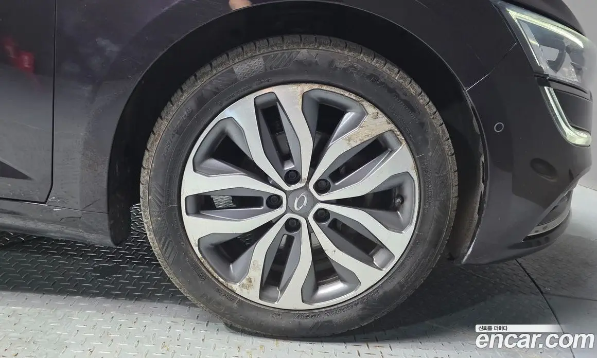 Renault (Samsung) SM6 2017 2.0 автомат (гидро), фото 7