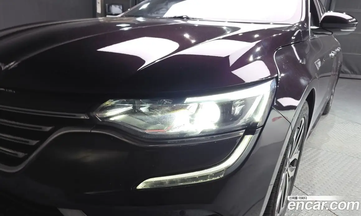 Renault (Samsung) SM6 2017 2.0 автомат (гидро), фото 8