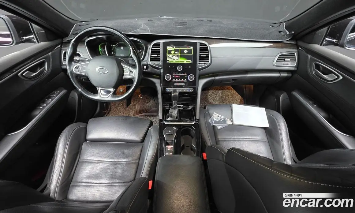 Renault (Samsung) SM6 2017 2.0 автомат (гидро), фото 10