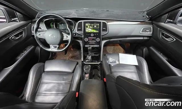 Renault (Samsung) SM6 2017 2.0 автомат (гидро), миниатюра 10