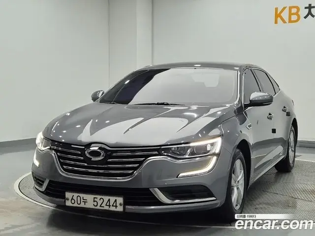 Renault (Samsung) SM6 2017 2.0 автомат (гидро), миниатюра 1