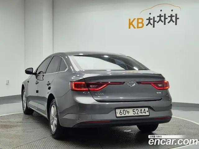 Renault (Samsung) SM6 2017 2.0 автомат (гидро), миниатюра 2