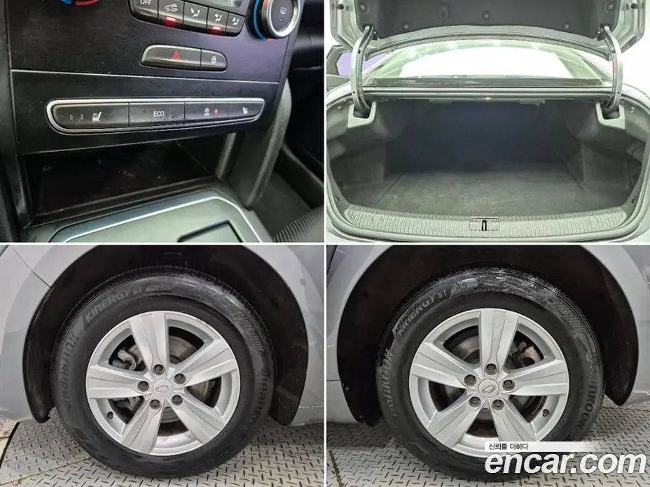 Renault (Samsung) SM6 2017 2.0 автомат (гидро), фото 18