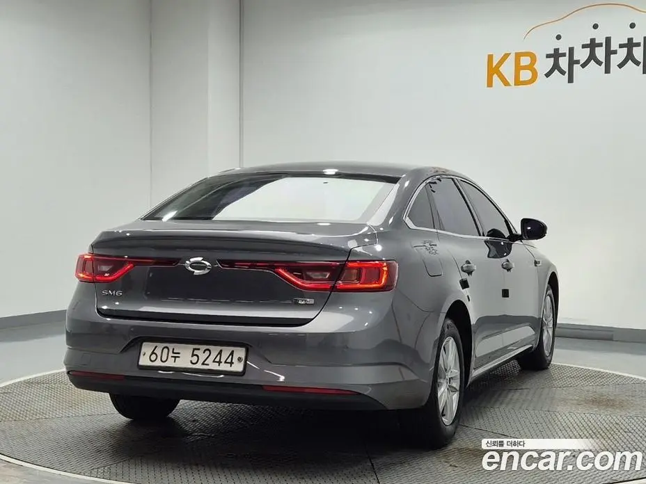 Renault (Samsung) SM6 2017 2.0 автомат (гидро), фото 3