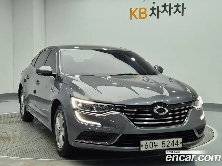 Renault (Samsung) SM6 2017 2.0 автомат (гидро), фото 4