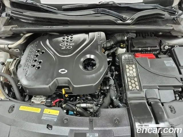 Renault (Samsung) SM6 2017 2.0 автомат (гидро), миниатюра 5