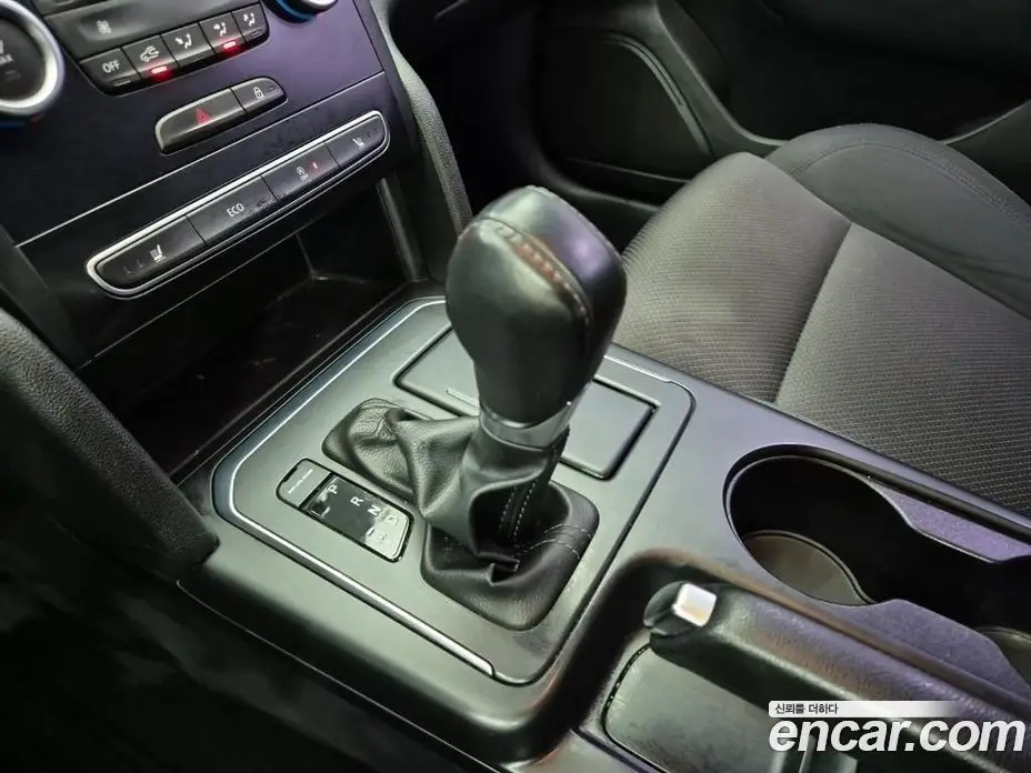 Renault (Samsung) SM6 2017 2.0 автомат (гидро), фото 8