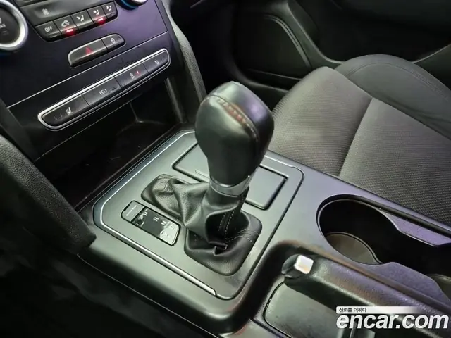 Renault (Samsung) SM6 2017 2.0 автомат (гидро), миниатюра 8