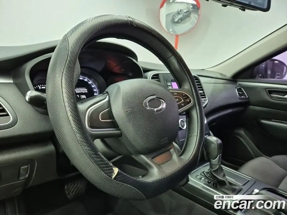 Renault (Samsung) SM6 2017 2.0 автомат (гидро), фото 9