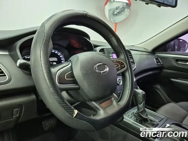 Renault (Samsung) SM6 2017 2.0 автомат (гидро), миниатюра 9