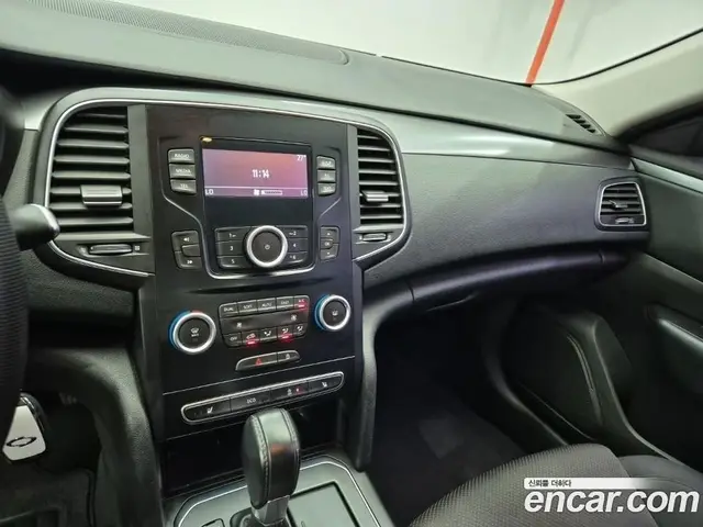 Renault (Samsung) SM6 2017 2.0 автомат (гидро), миниатюра 10