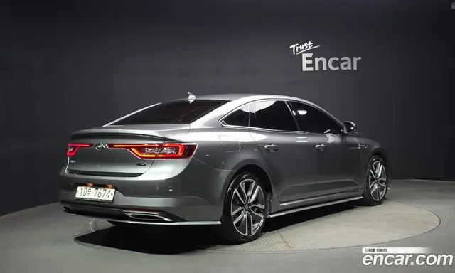 Renault (Samsung) SM6 2018 1.6 автомат (гидро), миниатюра 1
