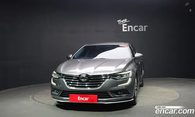 Renault (Samsung) SM6 2018 1.6 автомат (гидро), миниатюра 2