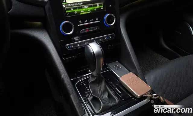 Renault (Samsung) SM6 2018 1.6 автомат (гидро), миниатюра 11