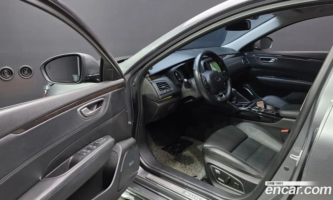 Renault (Samsung) SM6 2018 1.6 автомат (гидро), фото 12