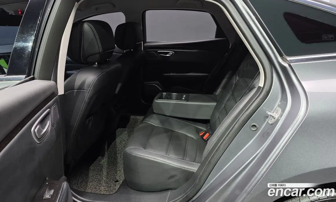 Renault (Samsung) SM6 2018 1.6 автомат (гидро), фото 15