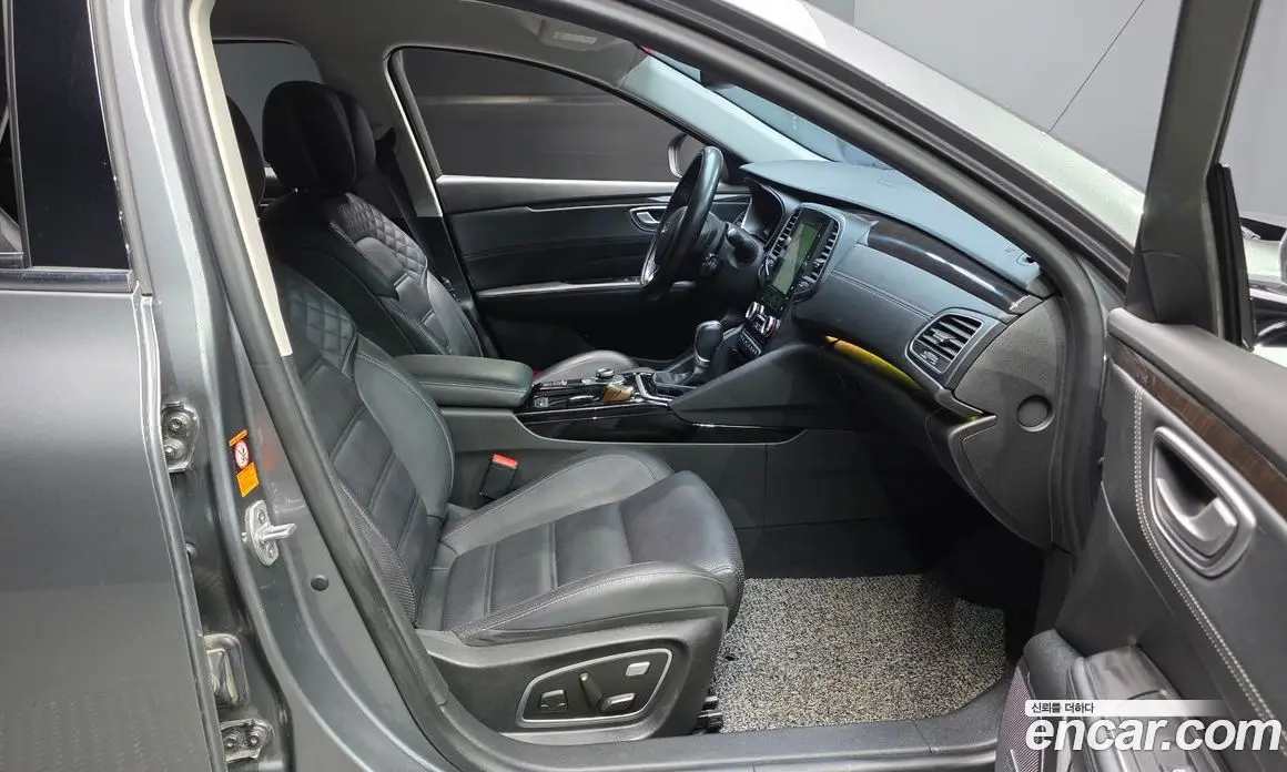 Renault (Samsung) SM6 2018 1.6 автомат (гидро), фото 16