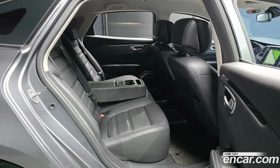 Renault (Samsung) SM6 2018 1.6 автомат (гидро), фото 17