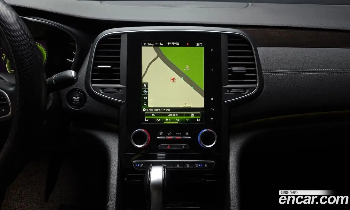 Renault (Samsung) SM6 2018 1.6 автомат (гидро), фото 19