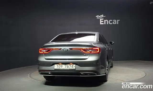 Renault (Samsung) SM6 2018 1.6 автомат (гидро), миниатюра 3