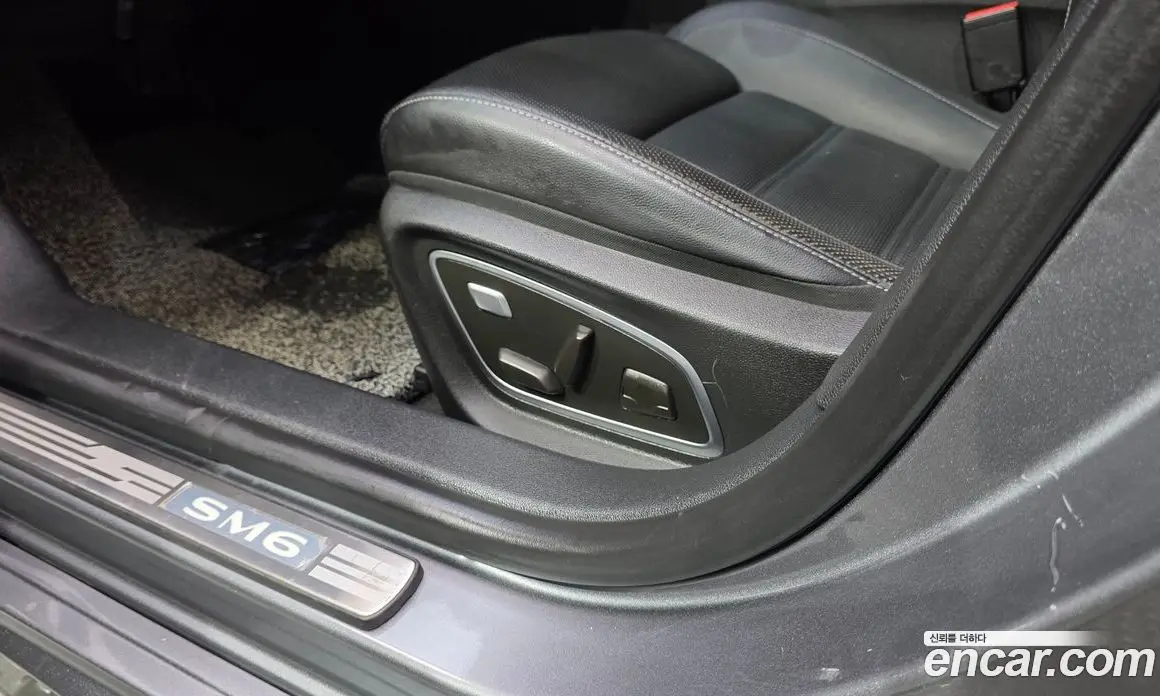 Renault (Samsung) SM6 2018 1.6 автомат (гидро), фото 23